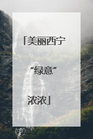 美丽西宁 “绿意”浓浓