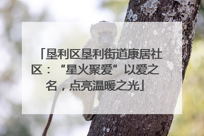 垦利区垦利街道康居社区：“星火聚爱”以爱之名，点亮温暖之光