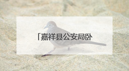 嘉祥县公安局卧龙山派出所联合警务助理宣讲禁毒、反诈知识