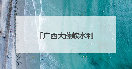 广西大藤峡水利枢纽增殖放流201.9万尾鱼苗