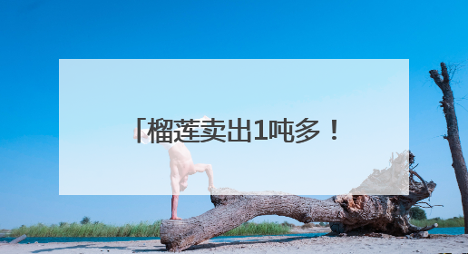 榴莲卖出1吨多！永辉河北首家胖东来调改店开业首日销售额同比增10倍